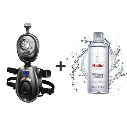 Male Wearable Powerful Multi-Function Automatic Masturbator